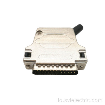DB 25 ຜູ້ຊາຍ 25 25 PIN Connector Coptector Crimp Pins Pins